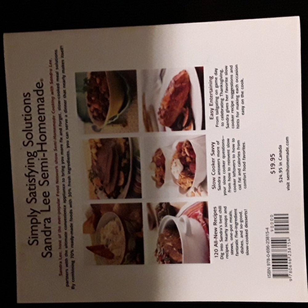 Cookbook - Picture 2 of 2